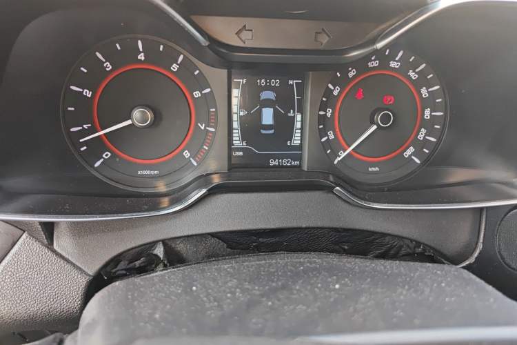 Used Chery Arrizo 5 2016 1.5L Manual Lingrui Edition
