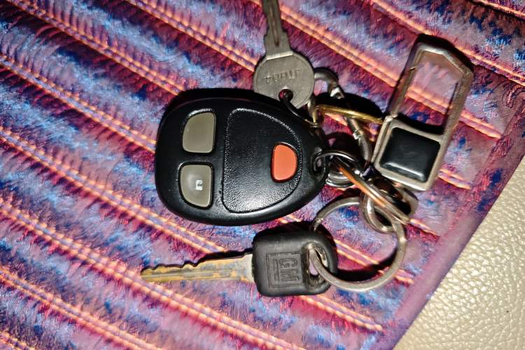 Used Buick GL8 2014 2.4L Classic Edition
