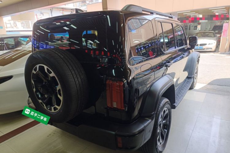 Used Tank 300 New Energy 2025 Hi4-T