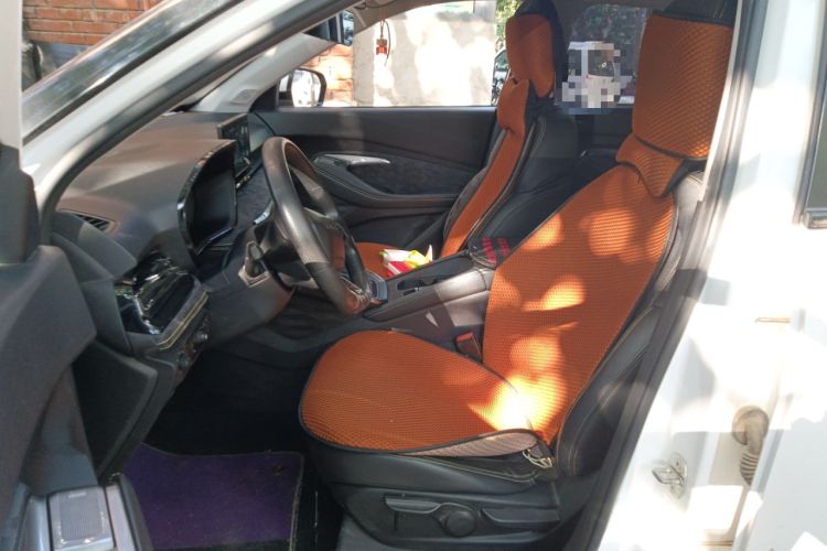 Used Baojun RS-3 2020 1.5L CVT Elite Version with 24-Hour Online Service