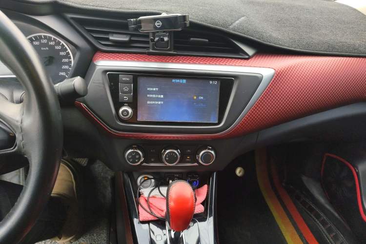 Used Nissan Lannia 2016 1.6L CVT Smart Cool Edition