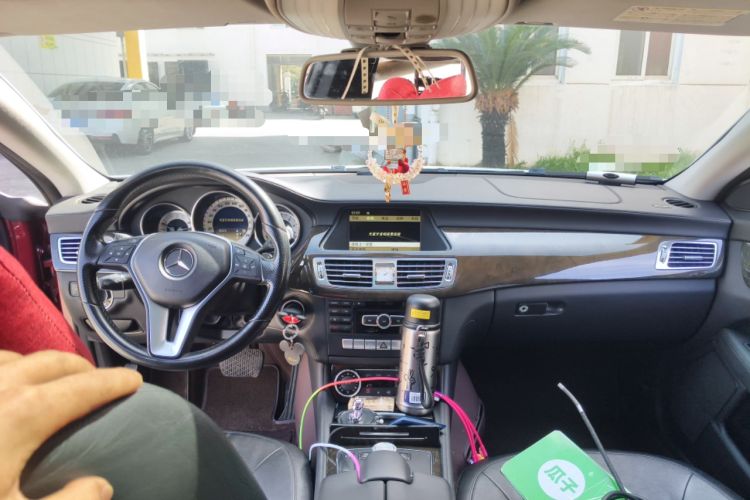 Used Mercedes-Benz CLS 2012 CLS 300 CGI
