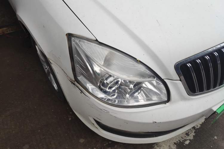 Used Geely Auto Ocean 2014 1.5L Manual Elite Model
