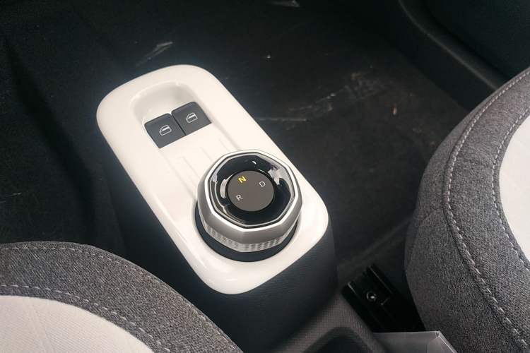 Used Geely Galaxy Panda 2025 210 km – Yuanqi Bear