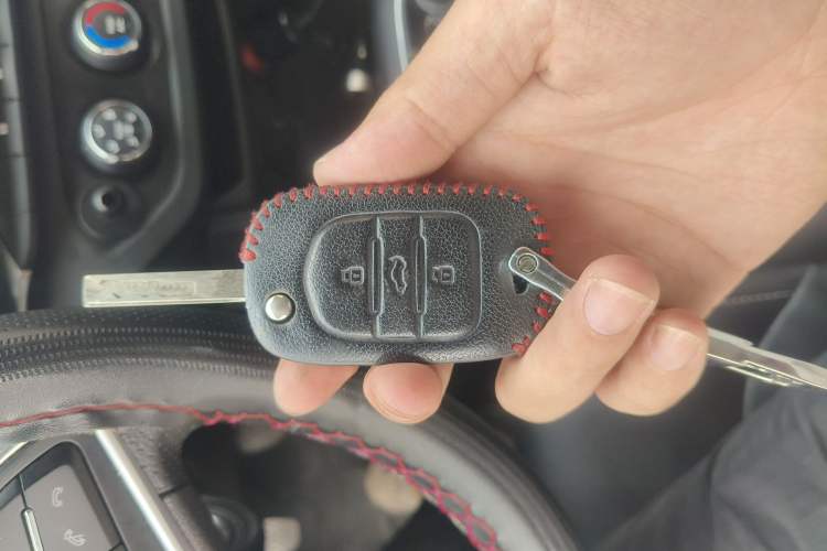 Used Baojun 360 2018 1.5L Manual Elite Version National V
