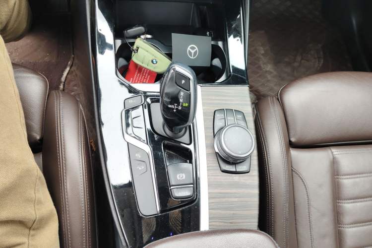 Used BMW X3 2018 xDrive28i Luxury Package China VI Emission Standard
