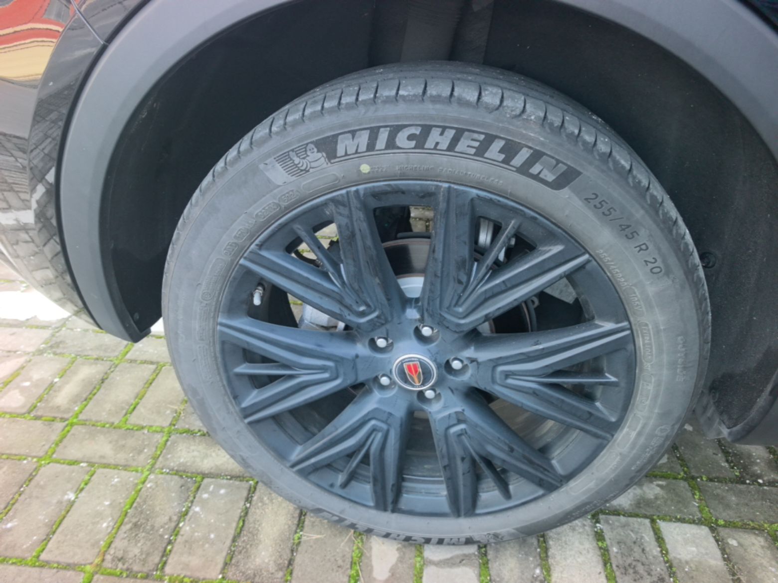Hongqi HS5 2025 2.0T All-Wheel-Drive Xuan Ying Version — снимка 11