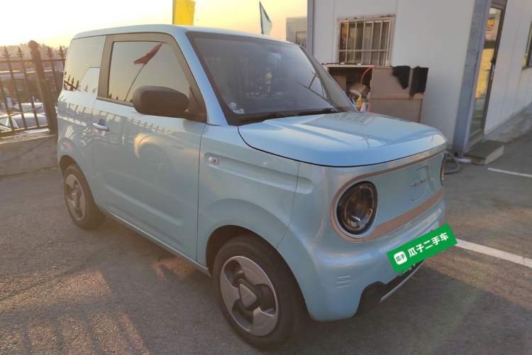 Used Geely Galaxy Panda 2023 Panda Mini 200km Dynamic Bear
