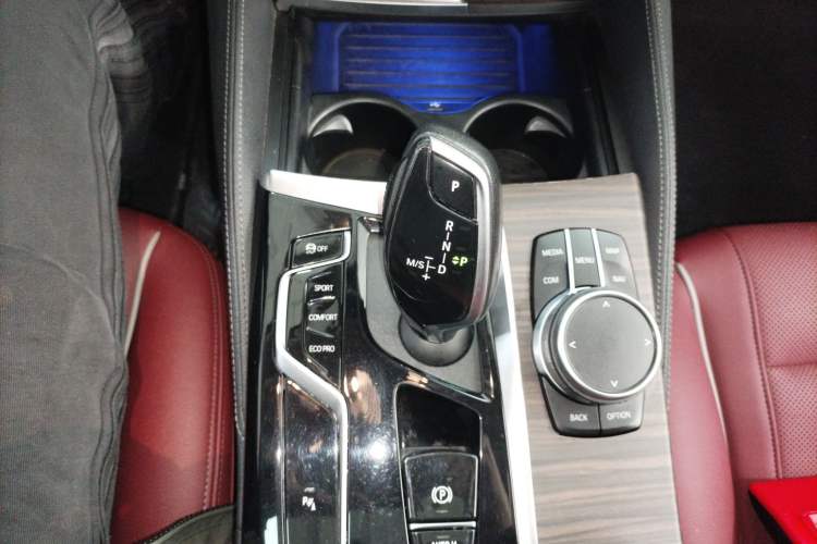 Used BMW 5 Series 2021 Restyled 530Li Leading Edition Luxury Package