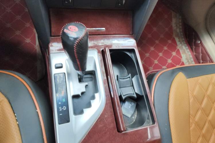 Used Toyota Camry 2012 2.5G Luxury Edition
