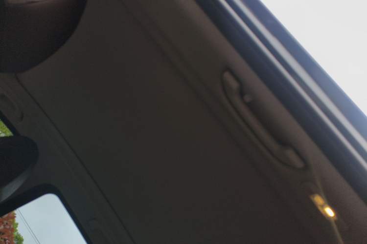 Used BMW X3 2018 xDrive25i M Sport Package China VI Headliner