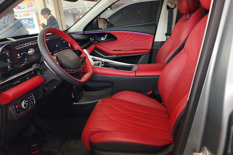 Used EXEED Stellar 2023 400T Four-Wheel Drive Premium Flying Fish Edition