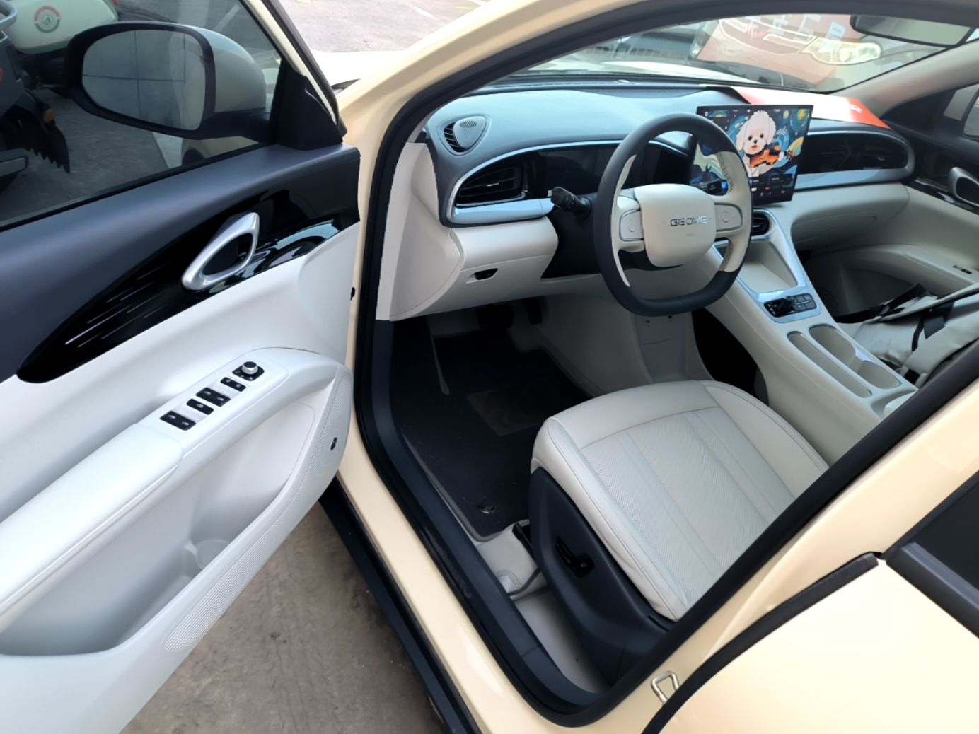 Geely Galaxy Geome 2025 UP 410km Exploration Edition — снимка 18