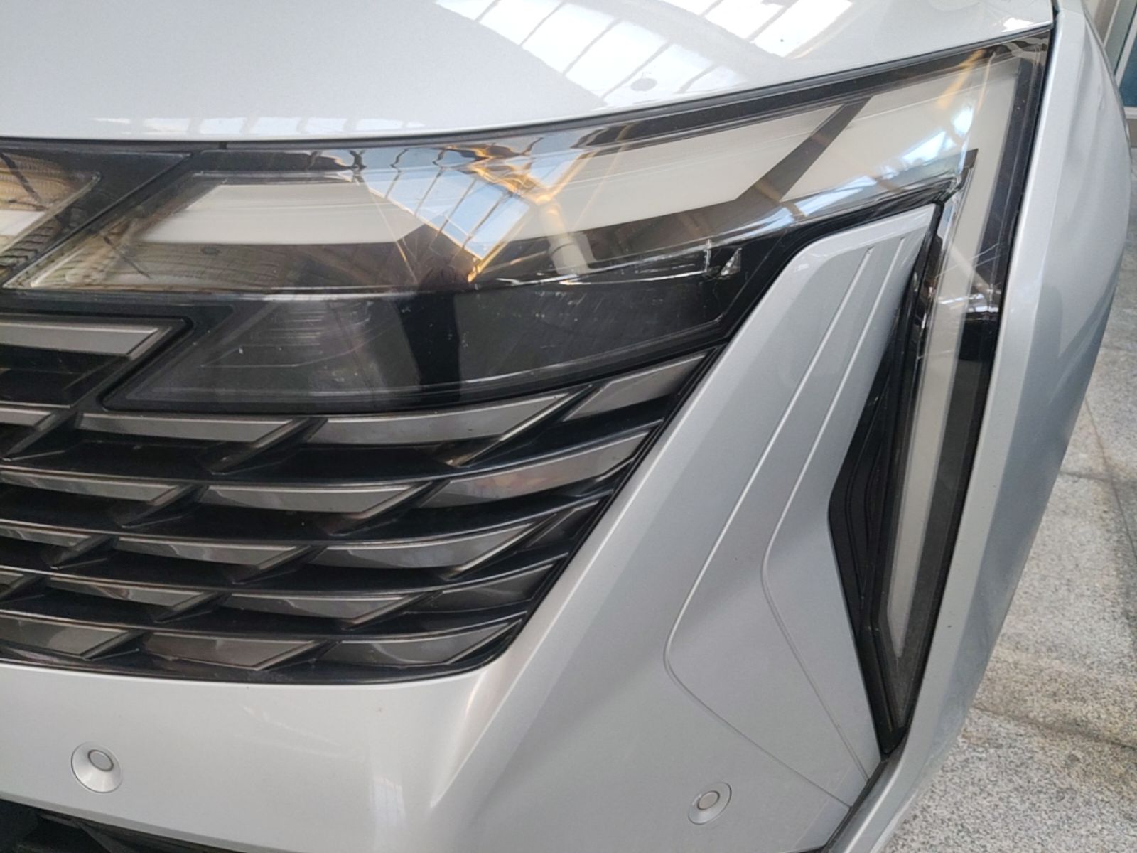 Geely Auto FX11 2023 1.5TD DCT Prestige Edition — снимка 8