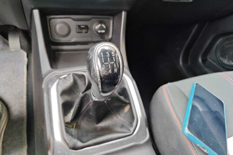 Used Oshan X70A 2018 1.5L Manual Standard Edition
