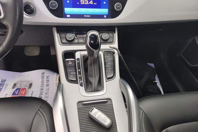 Used Geely Auto Emgrand X7 Sport 2016 1.8TD Automatic ZhiShang Model