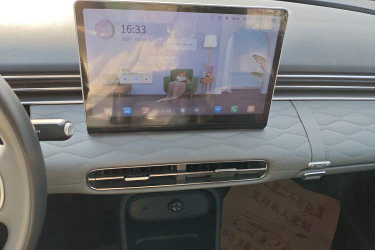 Used Dongfeng NAMMI 01 2024 430 Plus Smart+