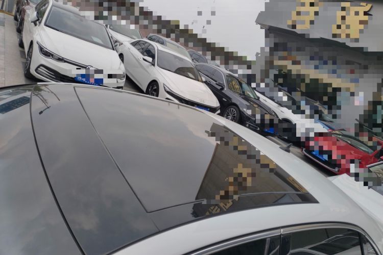 Used Audi A3 2020 Restyled Limousine 35 TFSI Ambition Version China VI