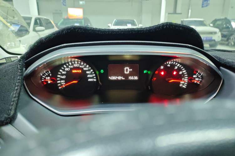 Used Peugeot 308 2018 1.6L Manual Fashion Edition
