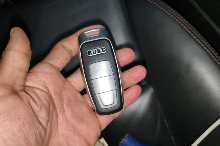 Used Audi S3 2017 Year Restyled S3 2.0T Limousine