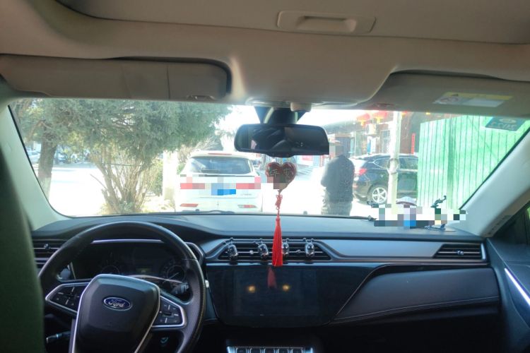 Used Ford Territory 2019 EcoBoost 145 CVT Platinum Edition China VI compliant