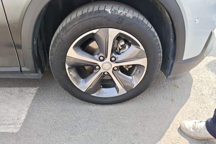 Used Chevrolet Menlo 2021 Mickey Space Galaxy Edition