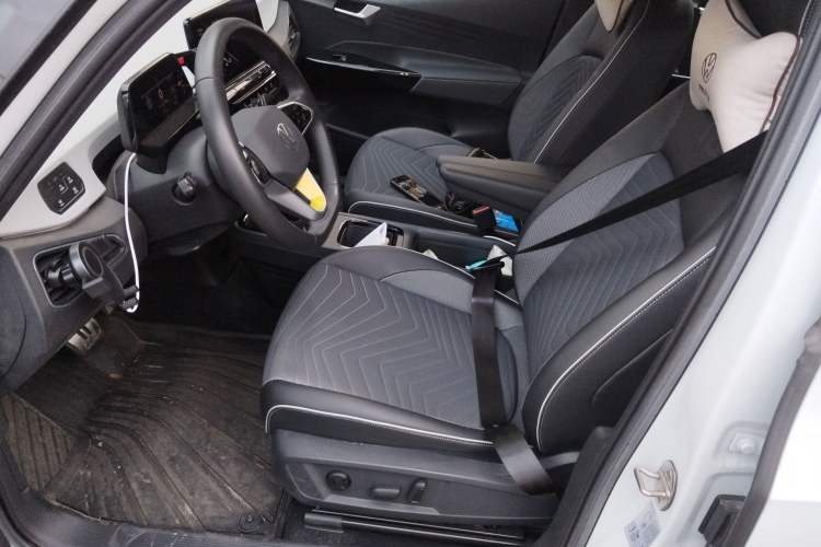 Used Volkswagen ID.3 2023 Upgraded Version Smart Intelligence Edition