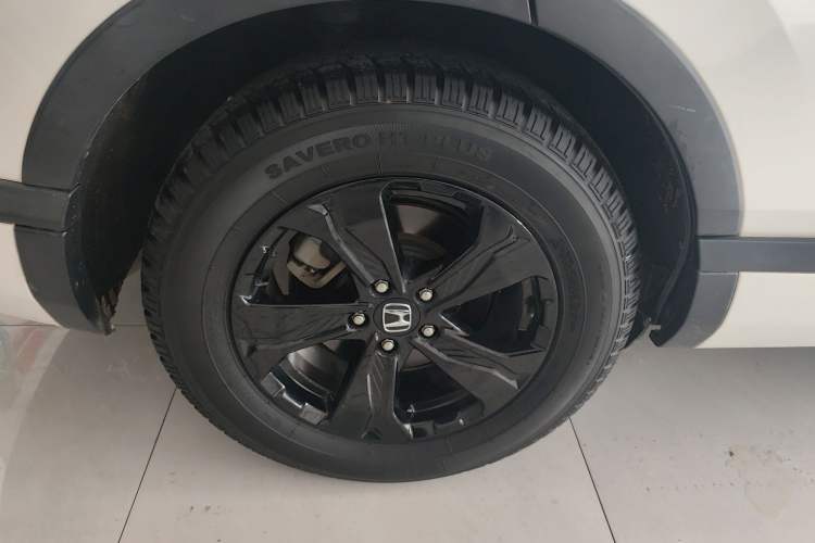 Used Honda Breeze 2021 240TURBO CVT Two-Wheel Drive Smart Enjoyment Version