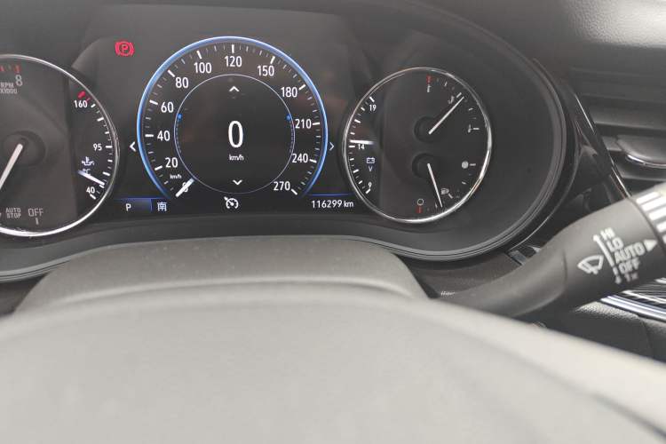 Used Buick Regal 2020 552T Luxury Version
