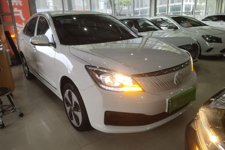 Used Dongfeng Aeolus E70 2022 500 Ultra-Enjoyment Edition
