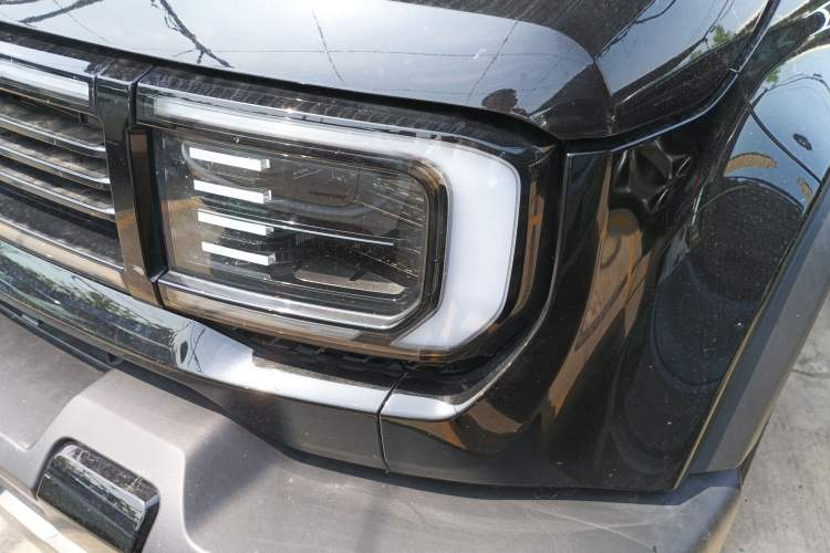 Used BAIC Off-Road BJ40 Electric Drive 2025 Standard Edition
