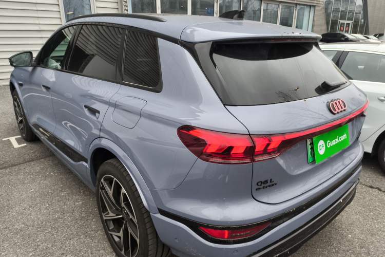 Used Audi Q6L e-tron 2026 First Launch Navigation Edition
