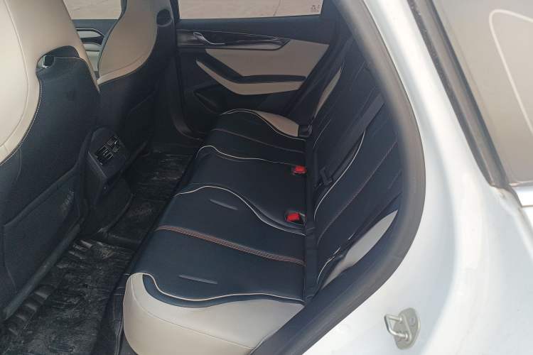 Used BYD Qin PLUS 2021 EV 500KM Luxury Model