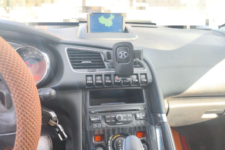 Used Peugeot 3008 2013 1.6THP Automatic Trend Edition