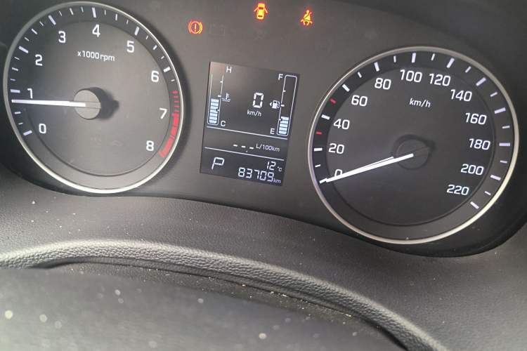 Used Hyundai ix25 2015 1.6L Automatic Two-Wheel Drive Smart GLS Trim