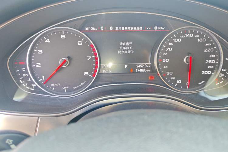 Used Audi A6L 2018 30th Anniversary Edition 30 FSI Style Model