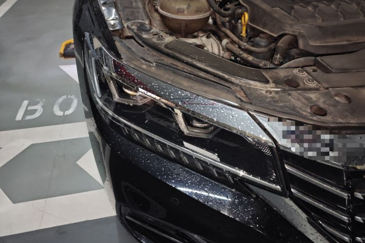 Used Volkswagen Passat 2020 330TSI Luxury Edition China VI
