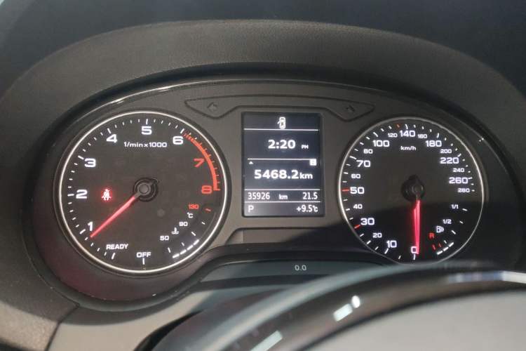 Used Audi A3 2016 Limousine 35 TFSI Style Edition
