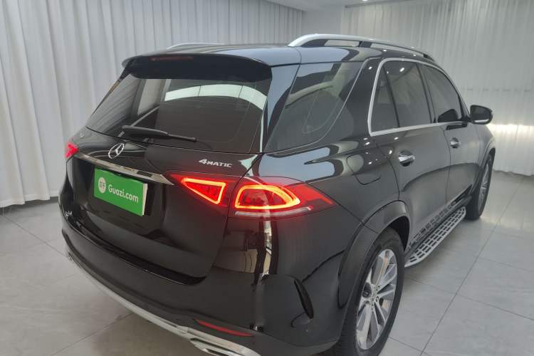 Used Mercedes-Benz GLE 2023 GLE 350 4MATIC Stylish Model