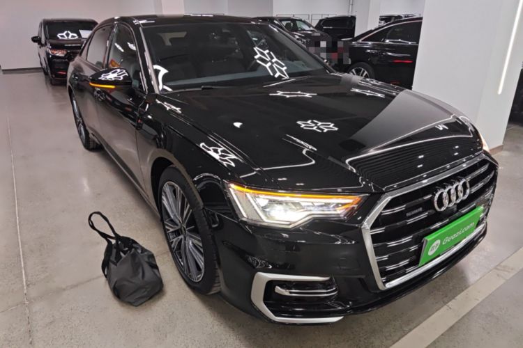 Used Audi A6L 2024 45 TFSI quattro Prestige Dynamic Edition