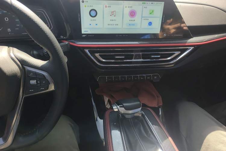 Used Oshan X5 2021 1.5T DCT Prestige Edition