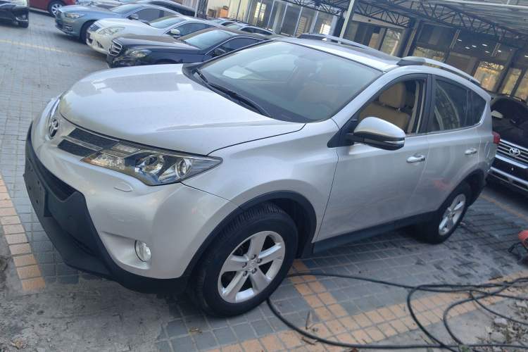 Used Toyota RAV4 2013 2.5L Automatic 4x4 Elite Edition