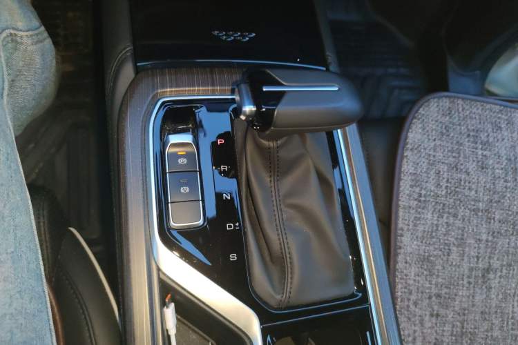 Used Wuling Jiachen 2022 1.5T CVT Deluxe Flagship Edition
