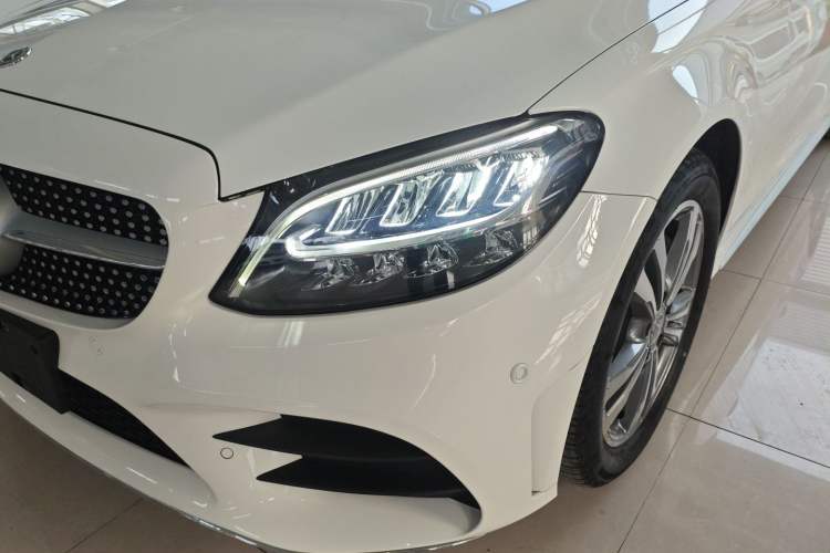 Used Mercedes-Benz C-Class 2020 C 200 L Fashion Edition Sport Version
