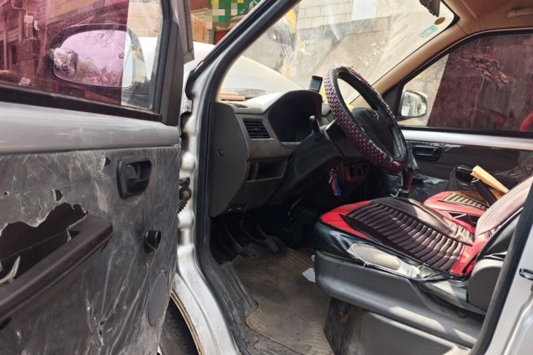 Used Wuling Rongguang S 2021 1.2L Base Model Window-Sealed 2-Seat LSI Car