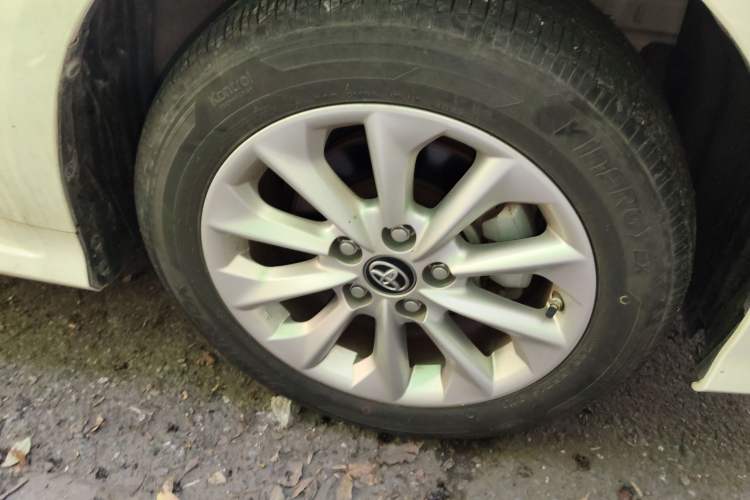 Used Toyota Corolla 2021 1.2T S-CVT Elite PLUS Edition