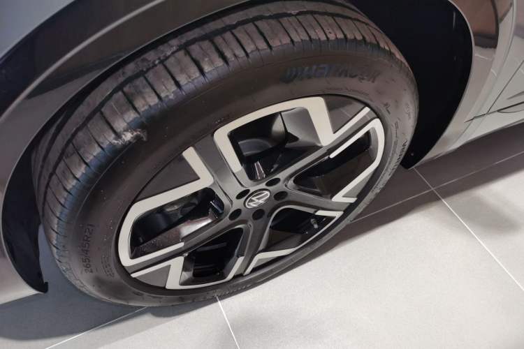 Used Volkswagen Talagon 2026 Model 450TSI Four-Wheel Drive Flagship 6-Seater
