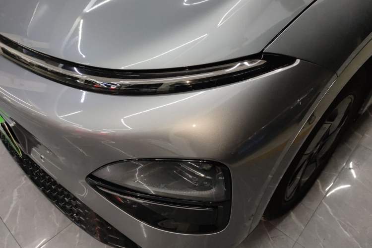 Used XPeng G6 2025 625 Long-Range Max Flagship Edition Left Front Headlight