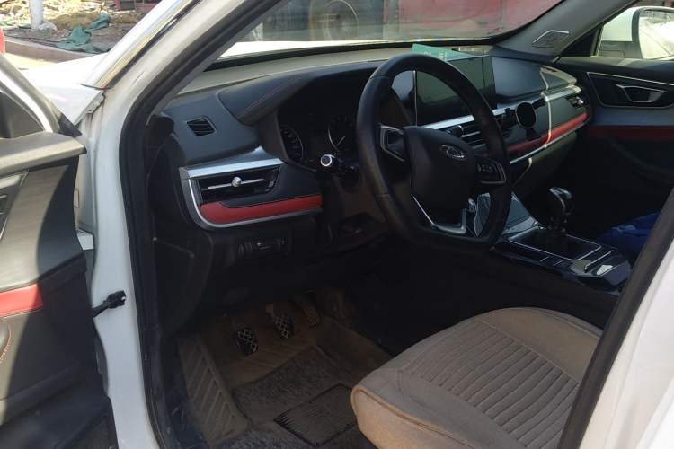 Used Chery Tiggo 7 2020 1.5T Manual Elite Model