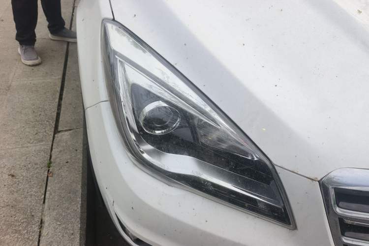 Used CHANGAN CS35 2017 1.6L Manual Luxury Model
